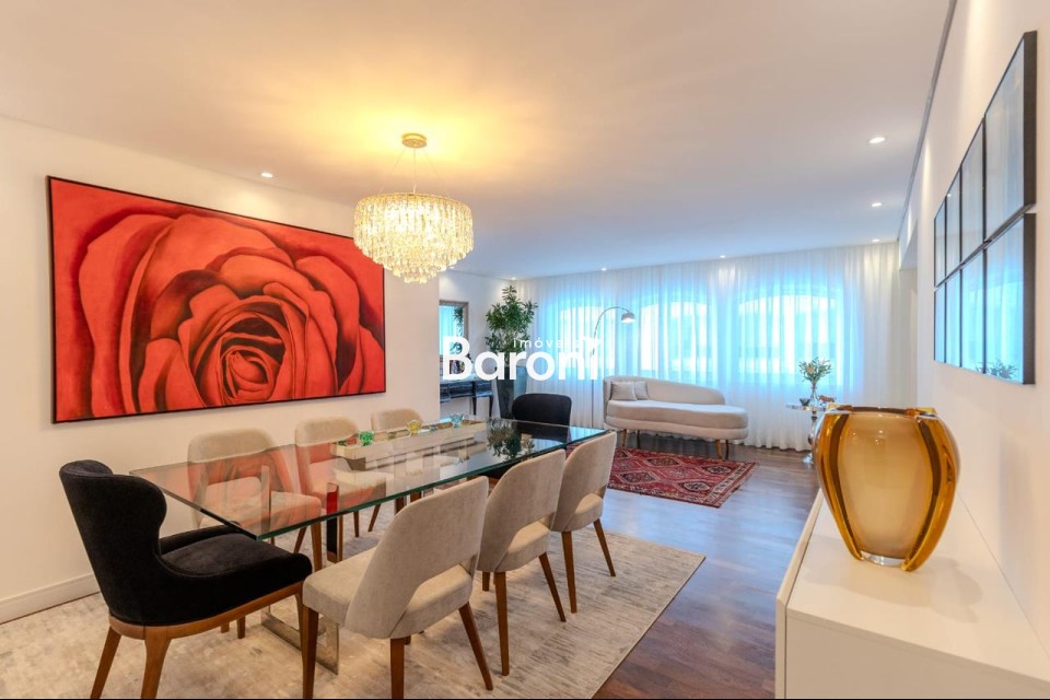 Apartamento - Jardim Paulista