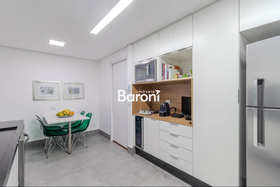 Apartamento - Jardim Paulista