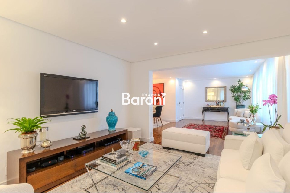 Apartamento - Jardim Paulista