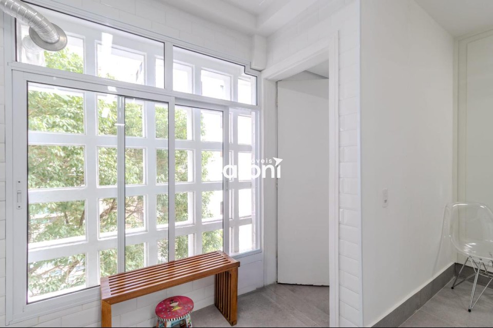 Apartamento - Jardim Paulista