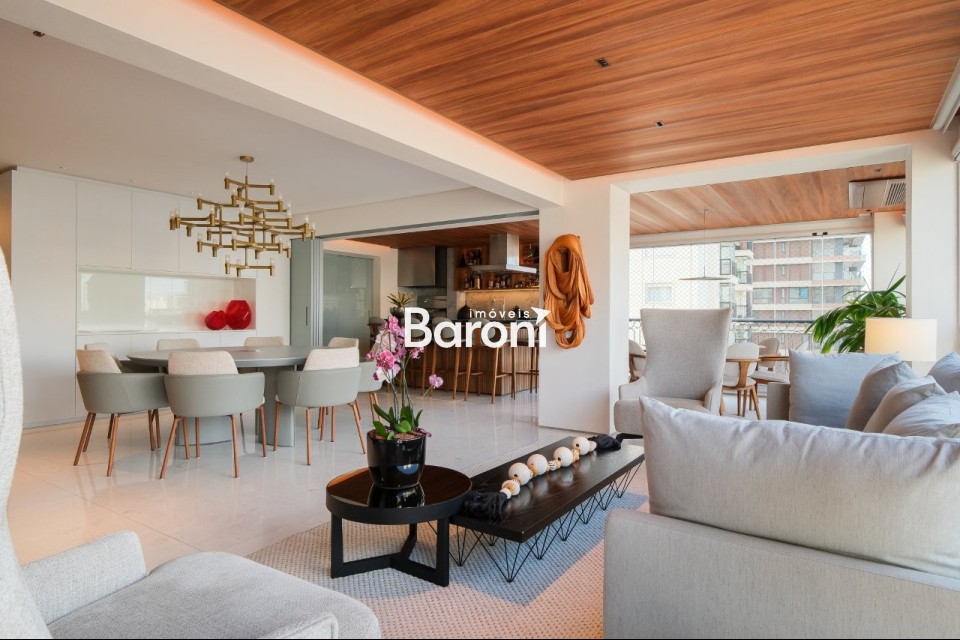 Apartamento - Vila Nova Conceição