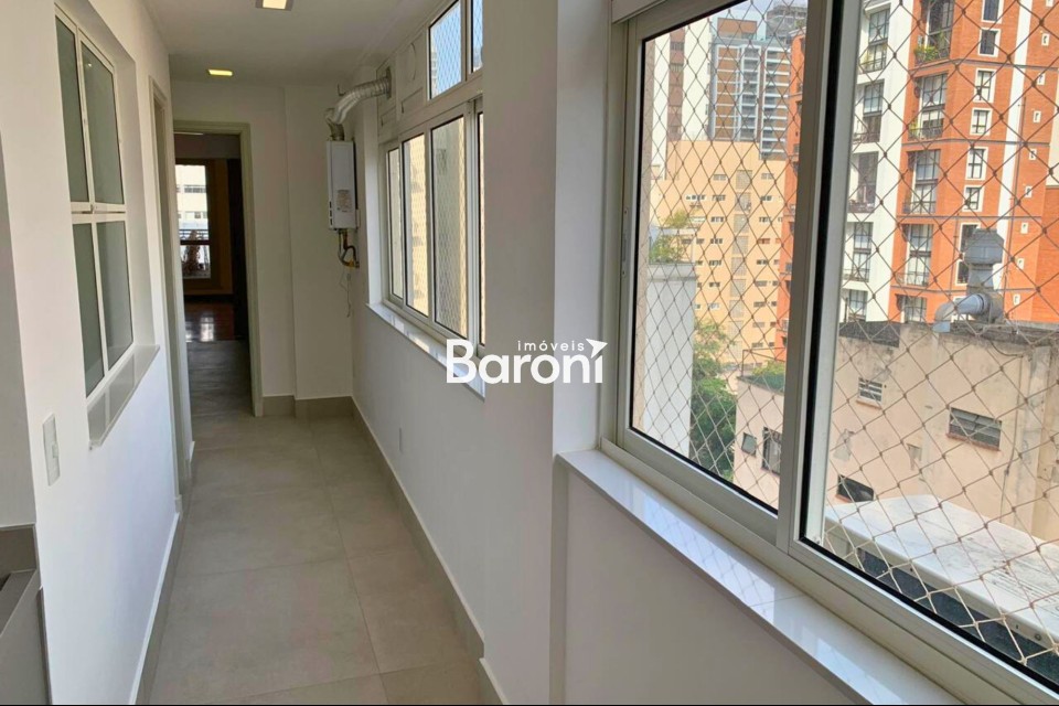 Apartamento - Jardim América