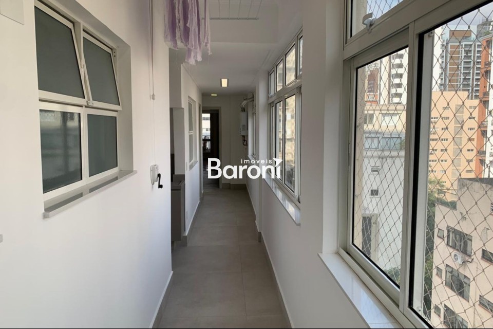 Apartamento - Jardim América