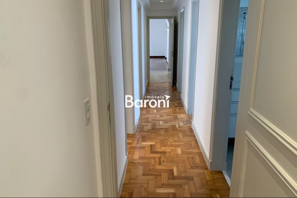 Apartamento - Jardim América