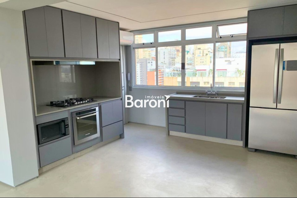 Apartamento - Jardim América