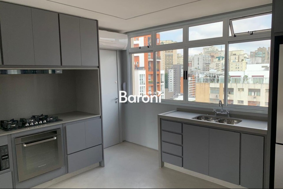Apartamento - Jardim América