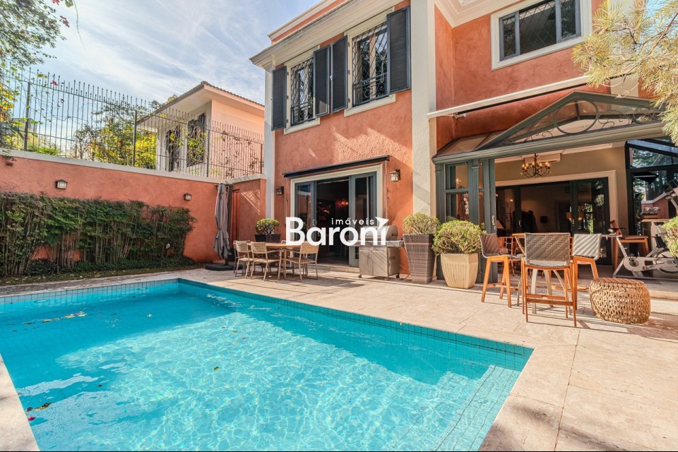 Casa - Cidade Jardim