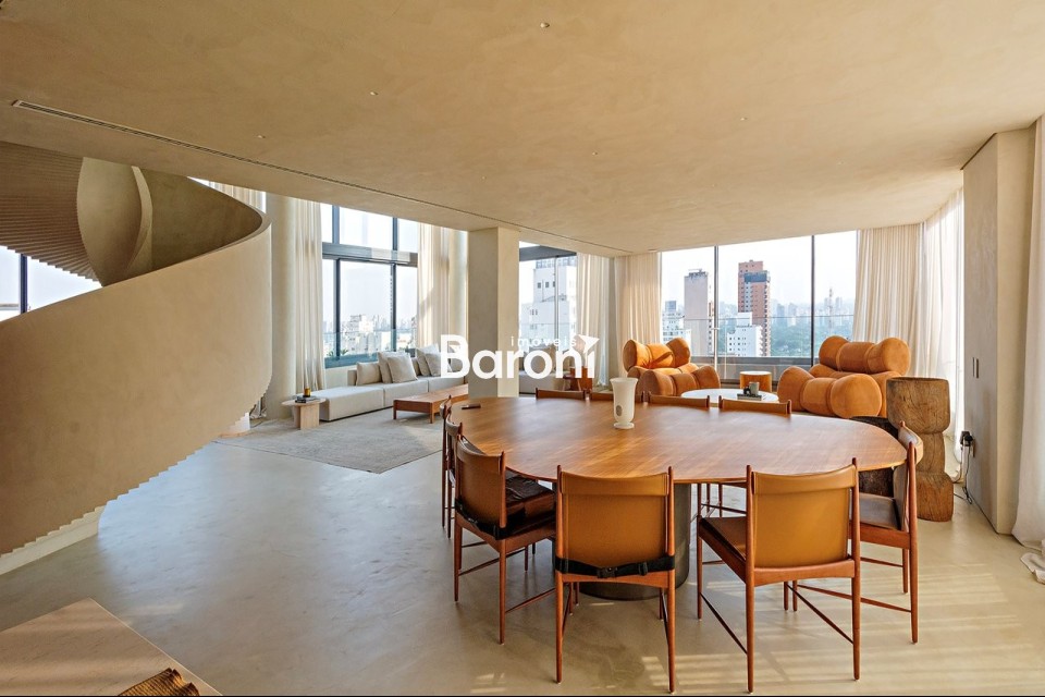 Apartamento - Jardim América