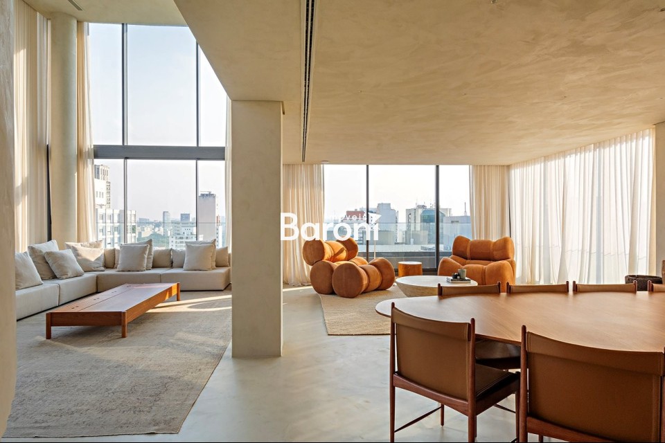 Apartamento - Jardim América