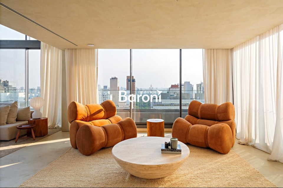 Apartamento - Jardim América