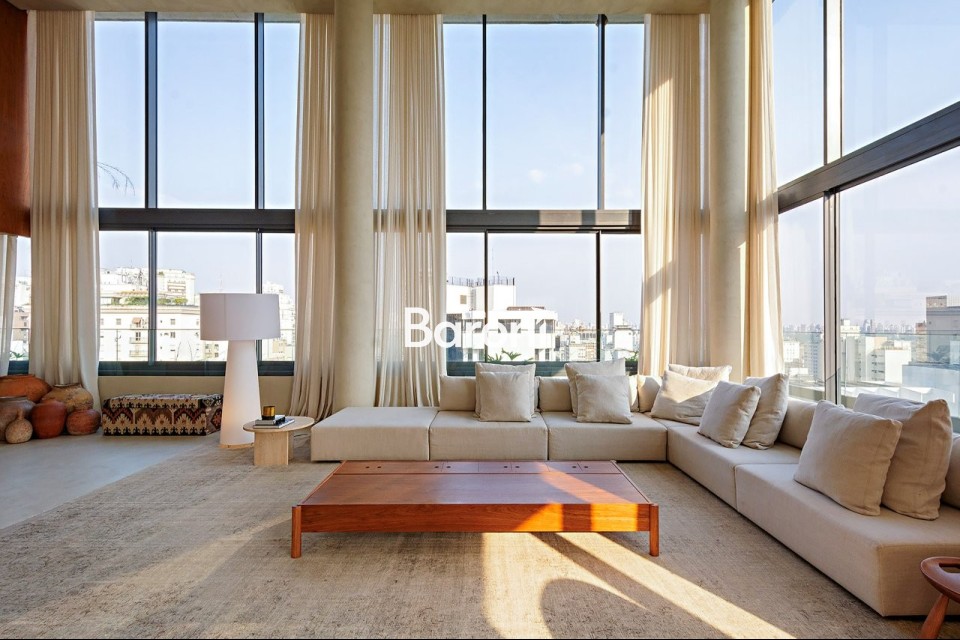 Apartamento - Jardim América