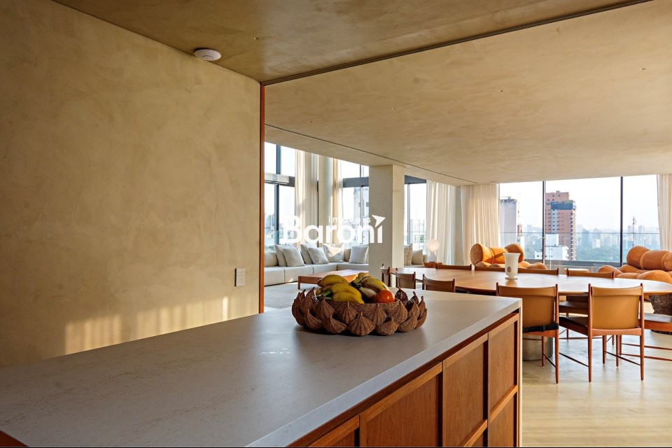 Apartamento - Jardim América