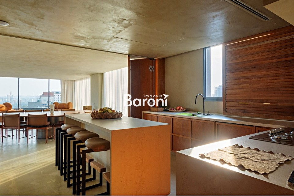 Apartamento - Jardim América