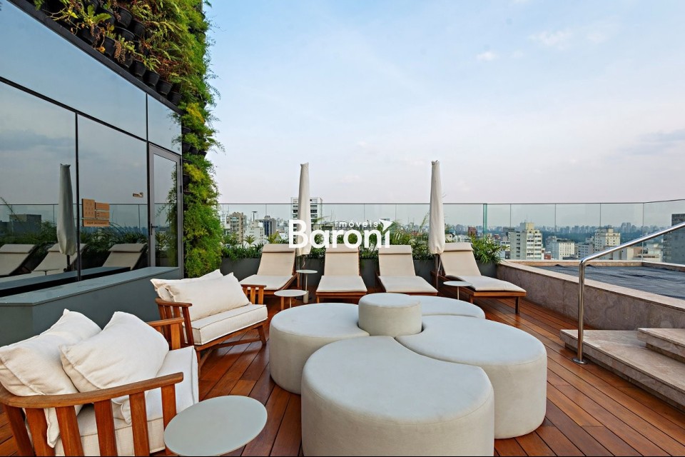 Apartamento - Jardim América