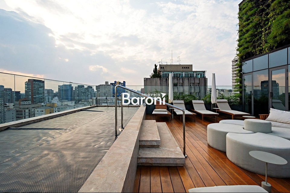 Apartamento - Jardim América