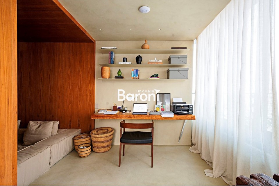 Apartamento - Jardim América