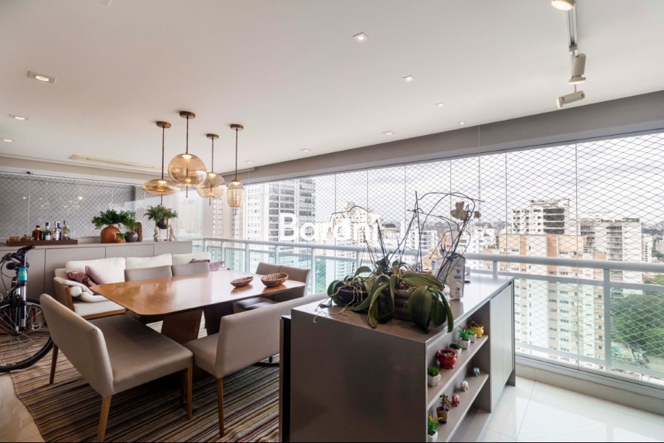 Apartamento - Campo Belo