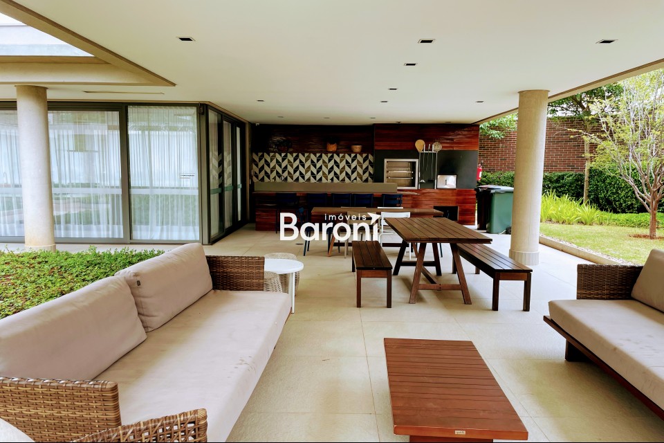 Apartamento - Mirandópolis