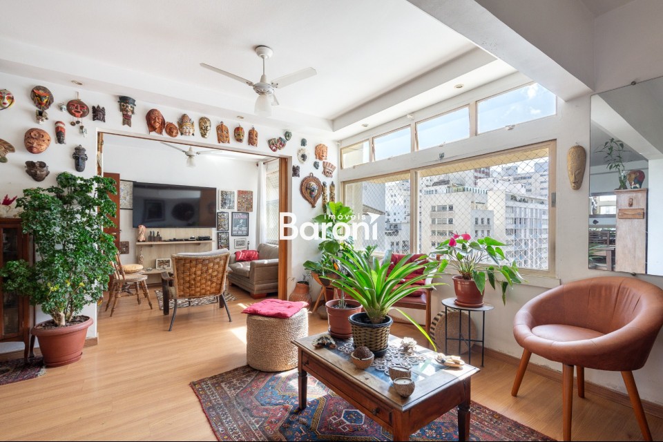 Apartamento - Jardim Paulista