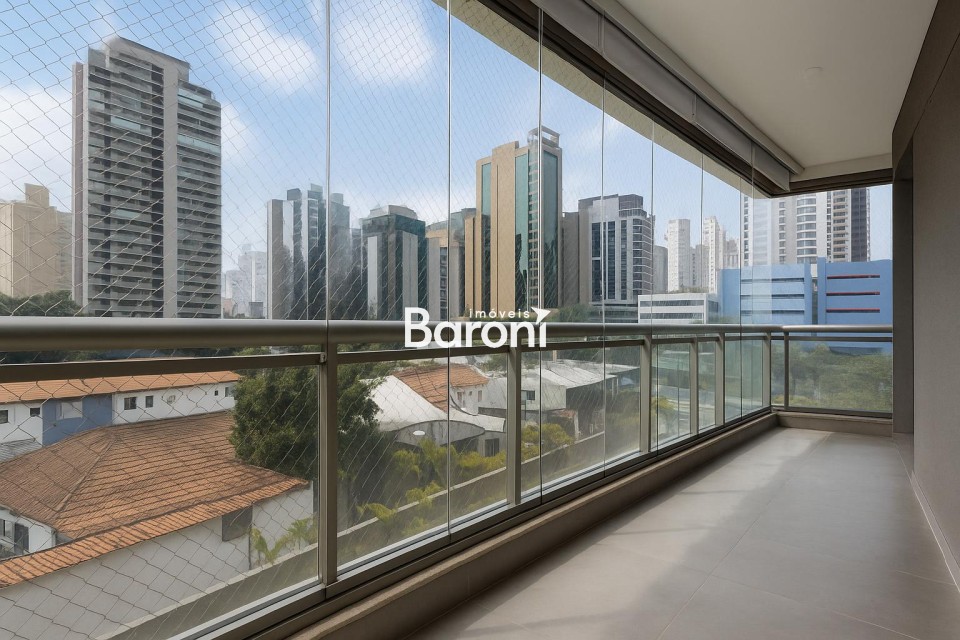 Apartamento - Itaim Bibi