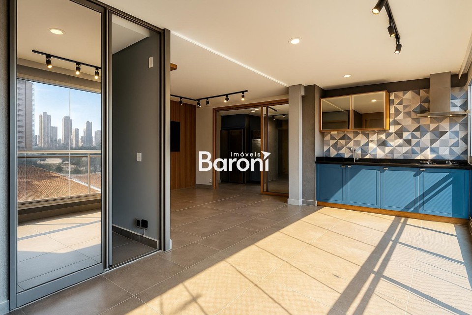 Apartamento - Itaim Bibi