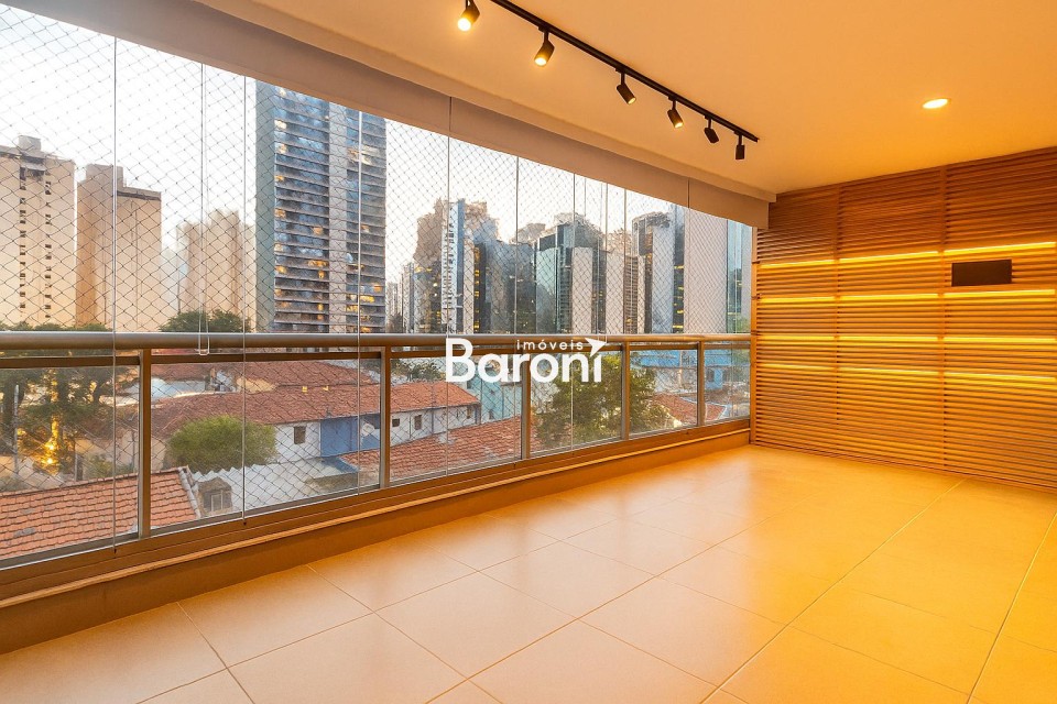 Apartamento - Itaim Bibi