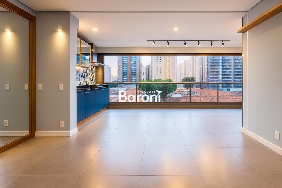 Apartamento - Itaim Bibi