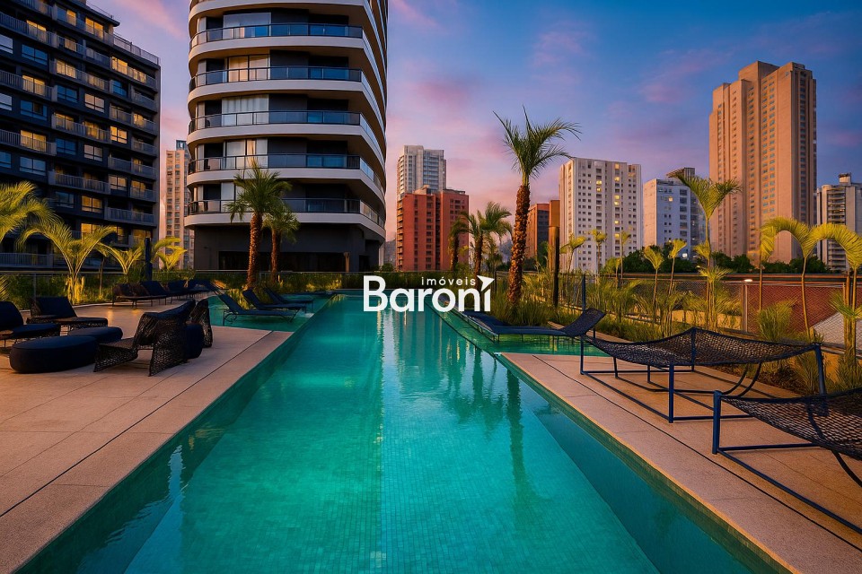 Apartamento - Itaim Bibi