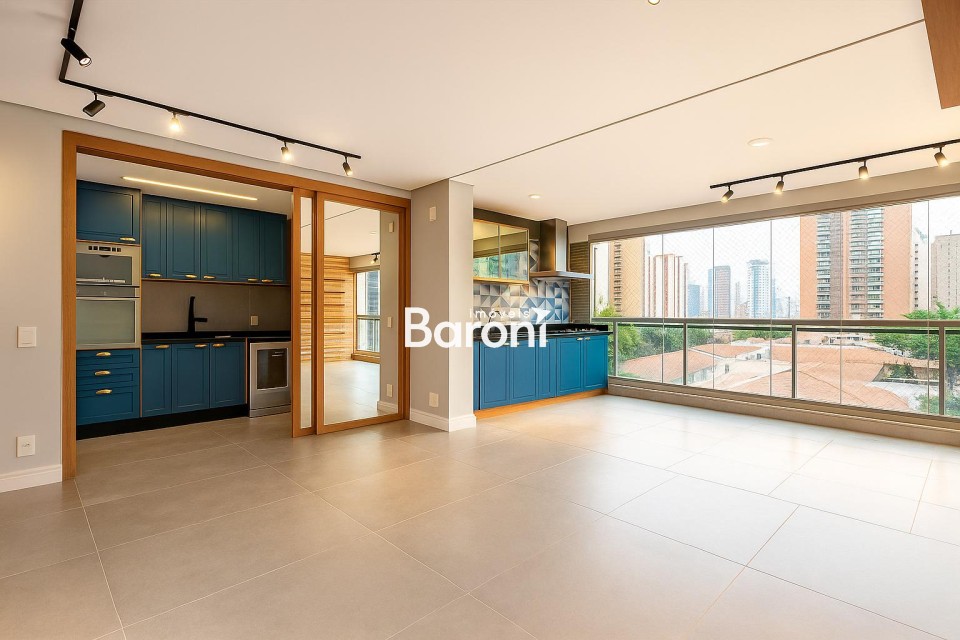 Apartamento - Itaim Bibi