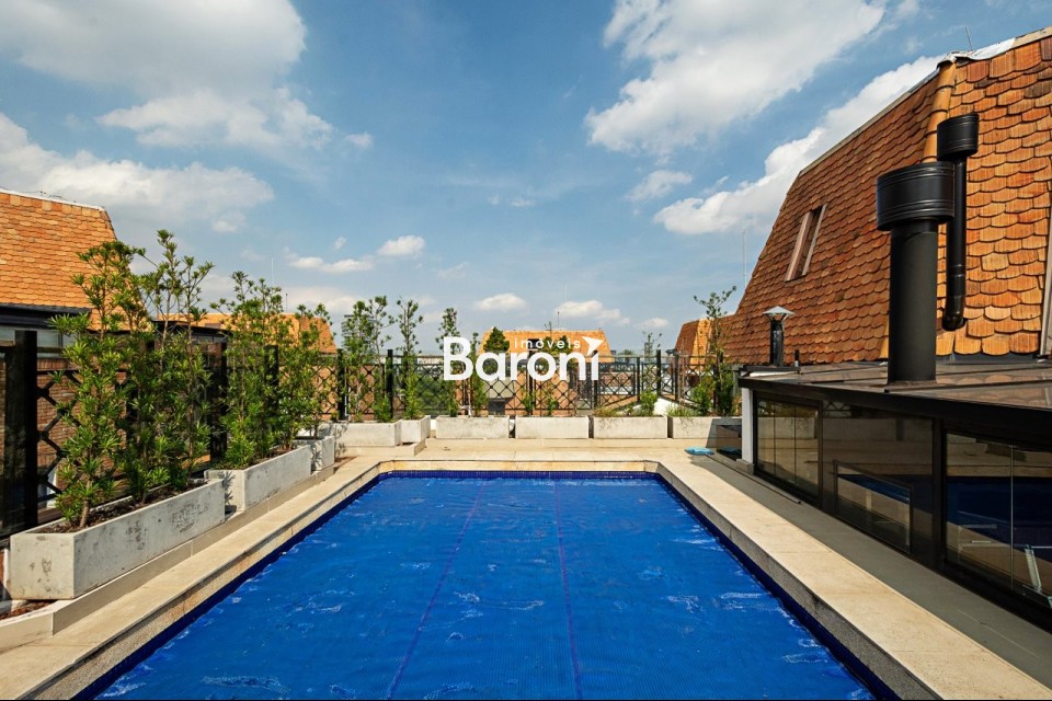 Apartamento - Alto De Pinheiros