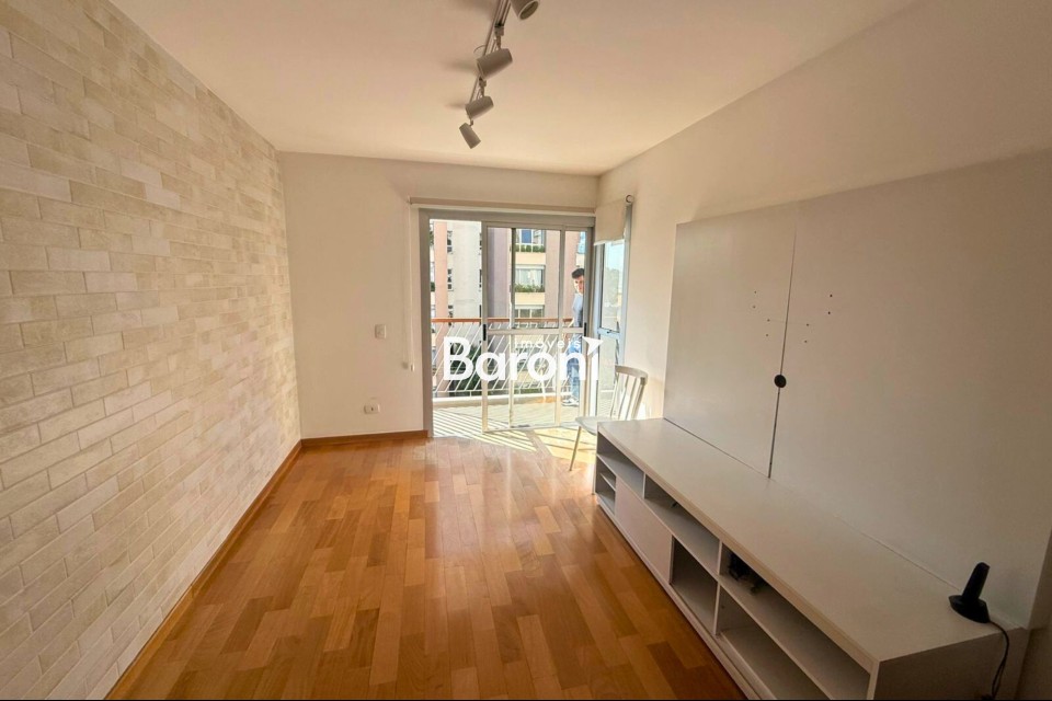 Apartamento - Jardim Paulista