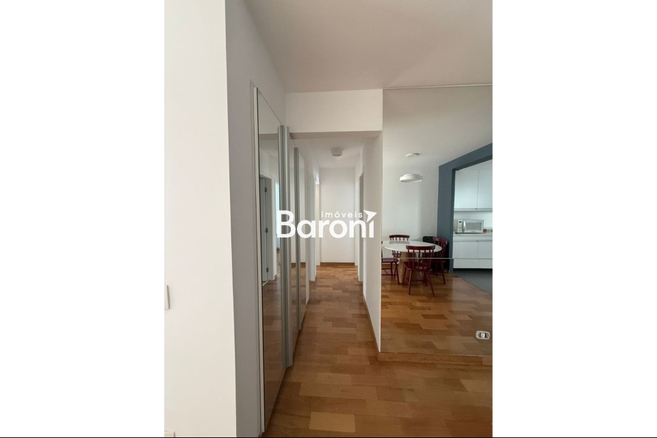 Apartamento - Jardim Paulista