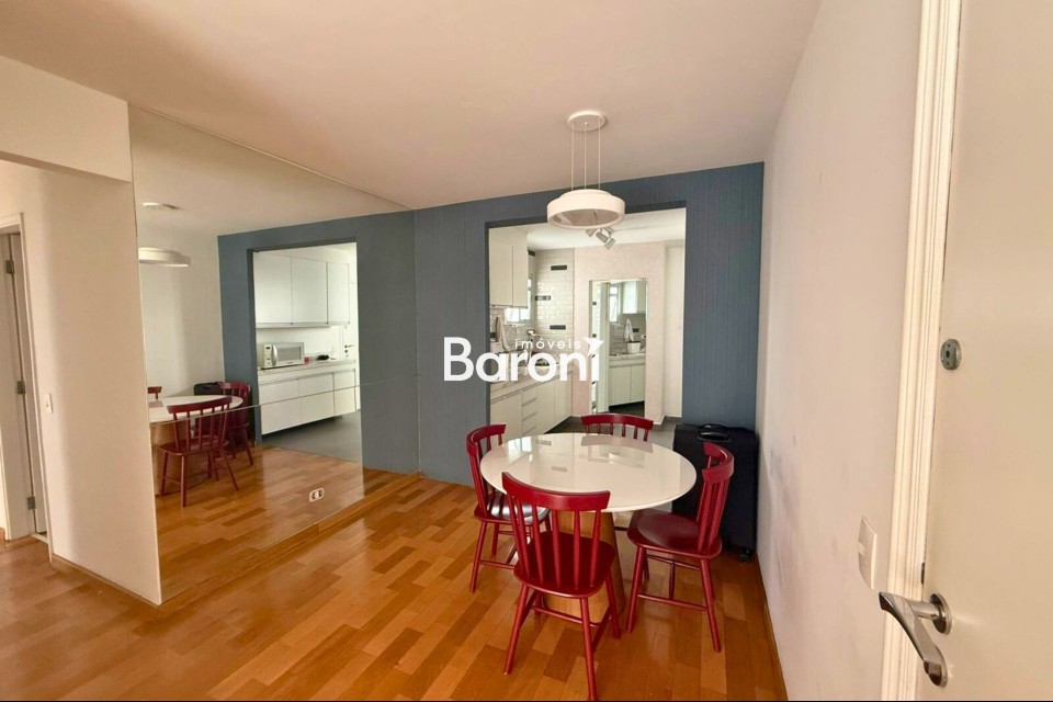 Apartamento - Jardim Paulista