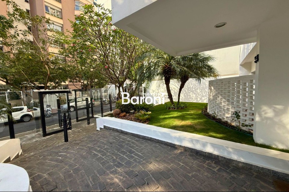 Apartamento - Jardim Paulista