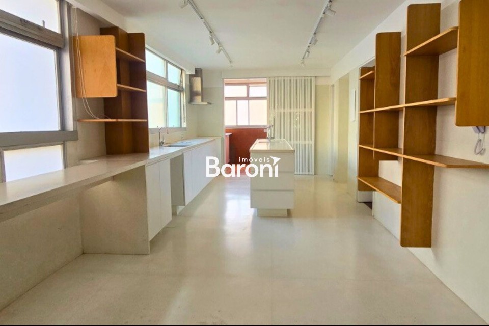 Apartamento - Jardim Paulista