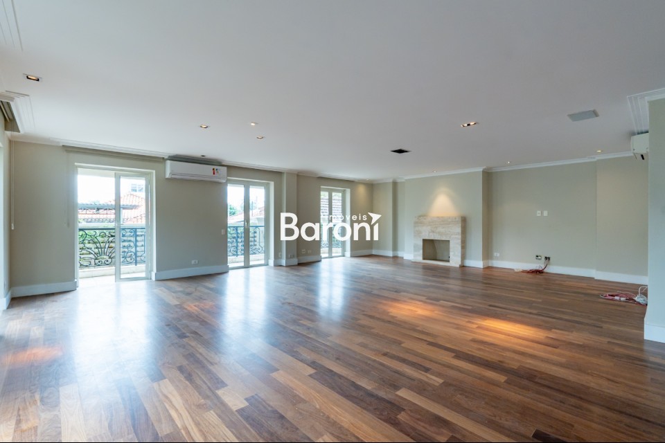 Apartamento - Jardim Paulista