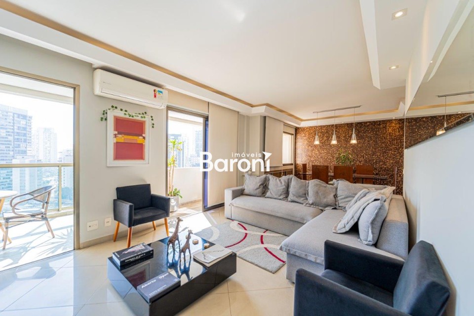 Apartamento - Brooklin 