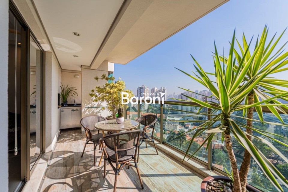 Apartamento - Brooklin