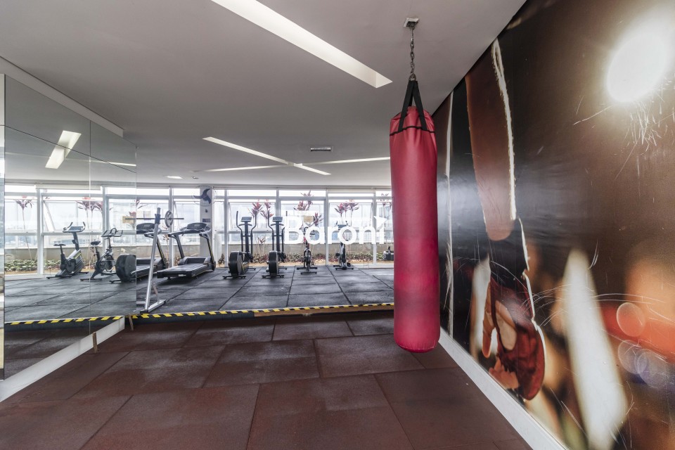 Apartamento - Brooklin