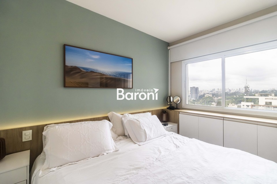 Apartamento - Brooklin