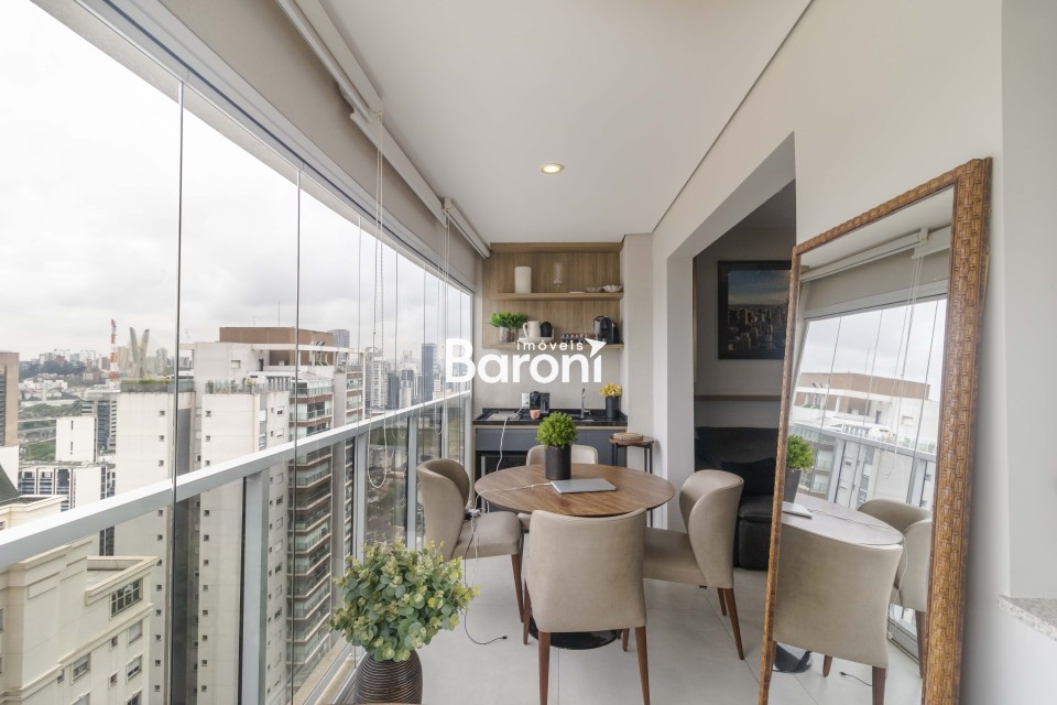 Apartamento - Brooklin