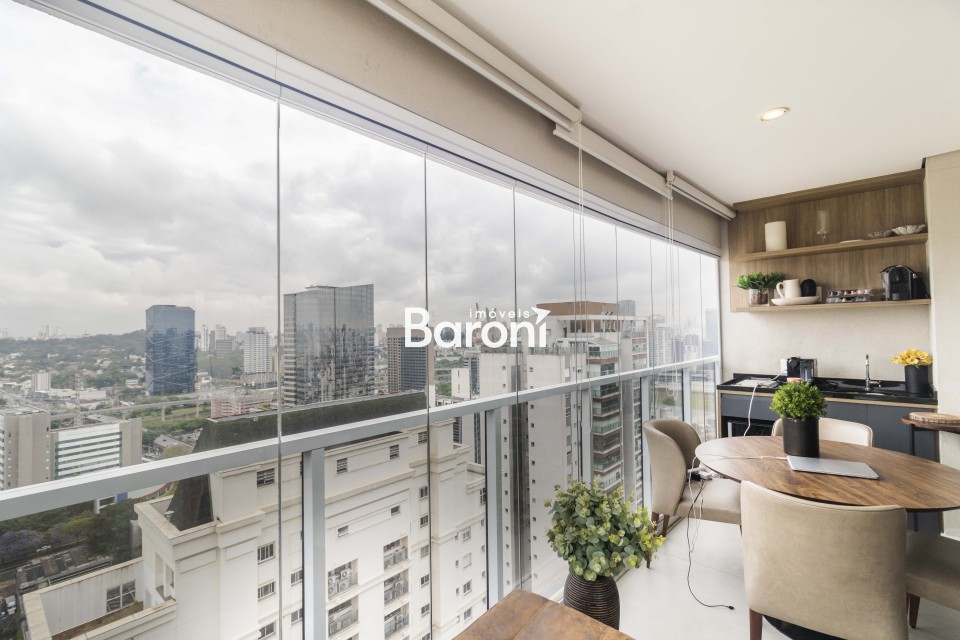 Apartamento - Brooklin