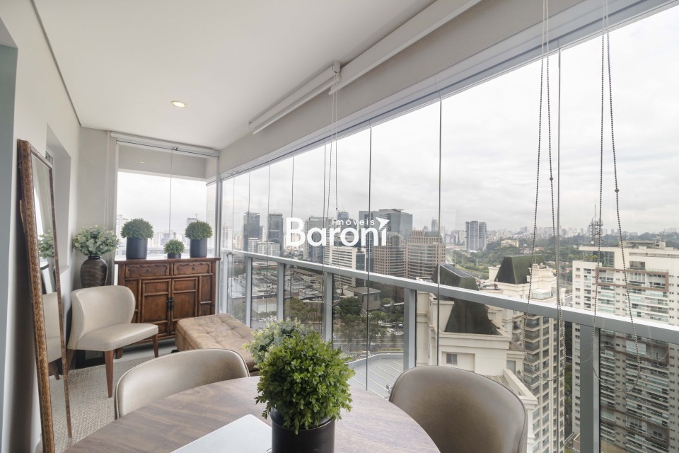 Apartamento - Brooklin