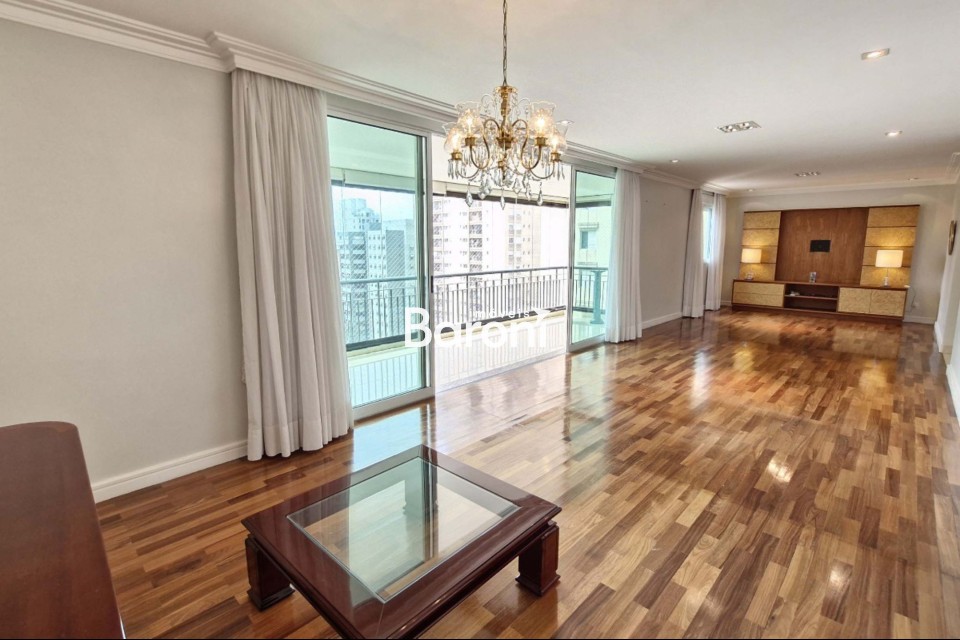 Apartamento - Brooklin 