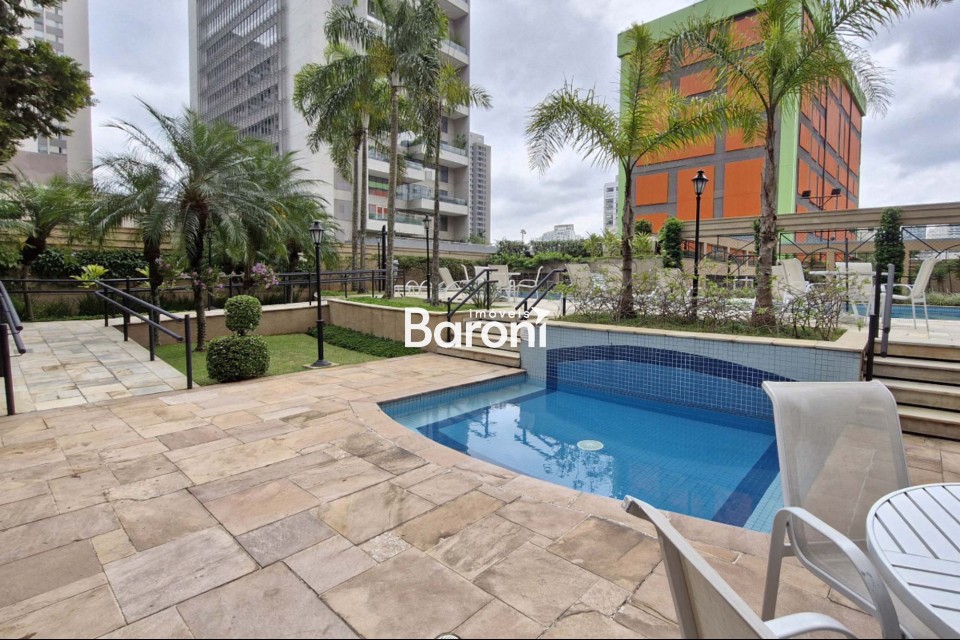 Apartamento - Brooklin