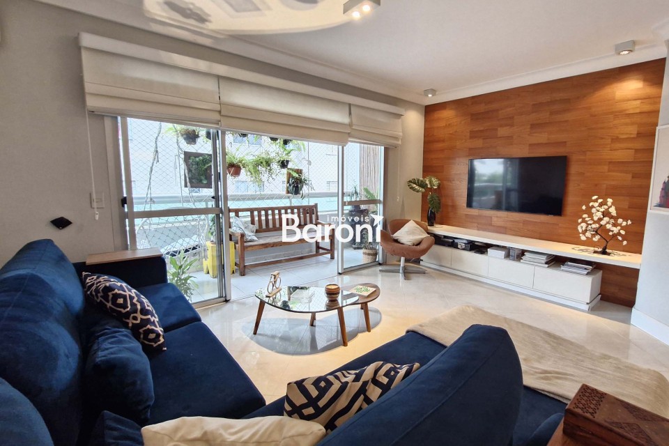 Apartamento - Brooklin 