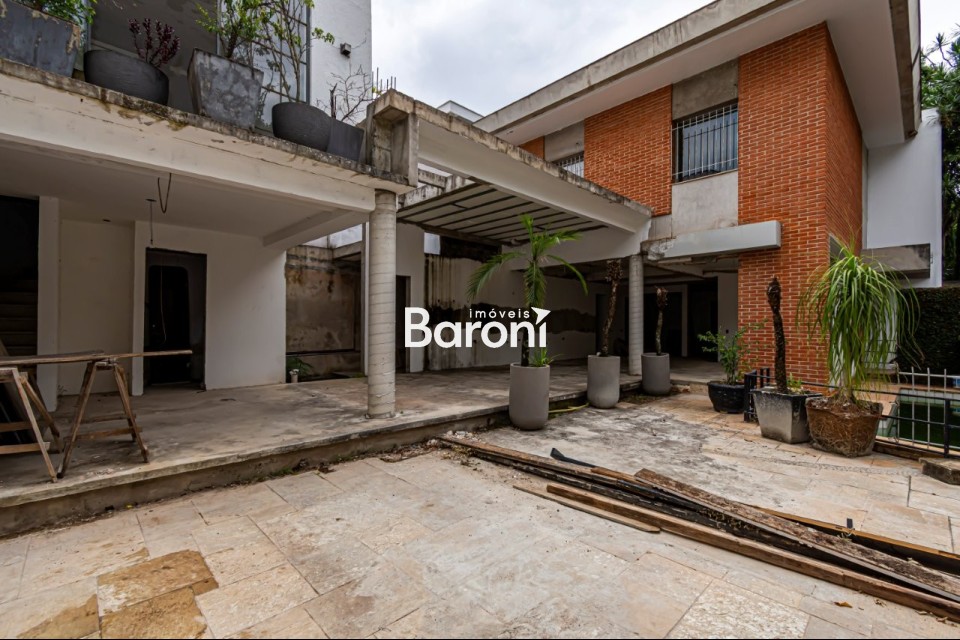 Casa - Jardim Europa