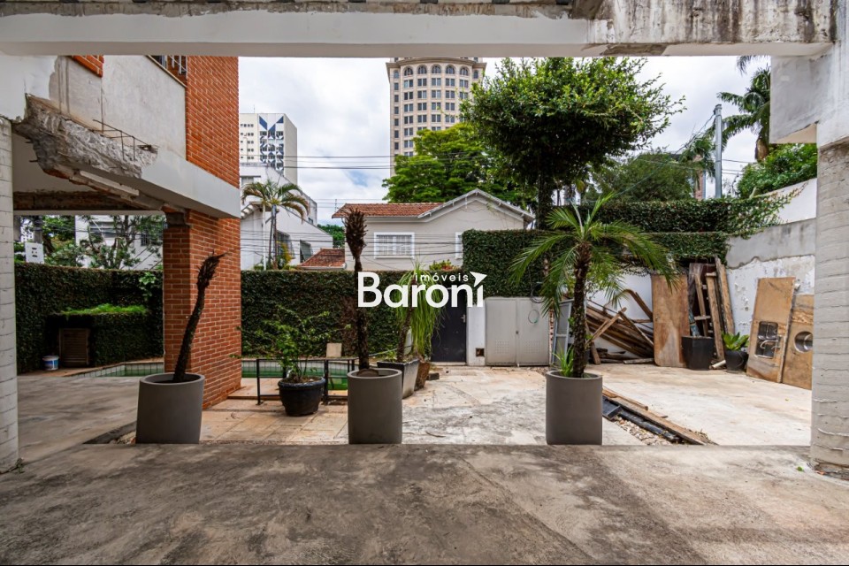 Casa - Jardim Europa