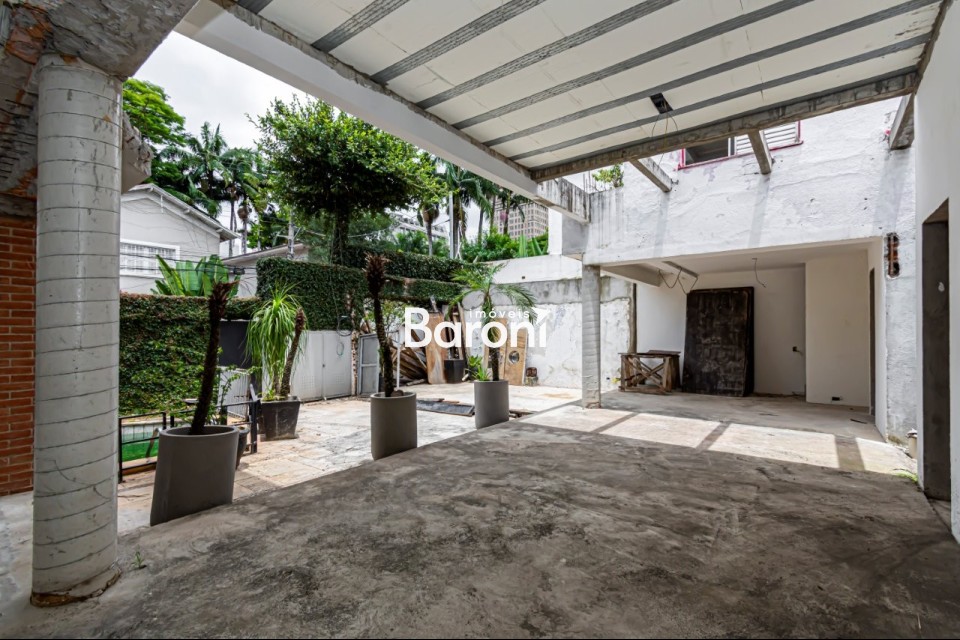 Casa - Jardim Europa