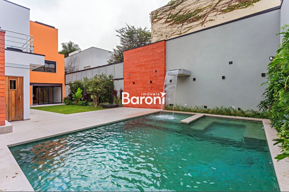 Casa - Jardim Paulista